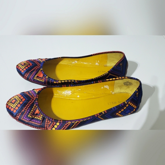 Nine West Ballet Flats - Picture 9 of 10